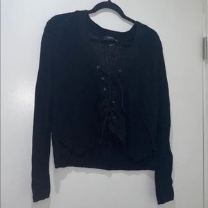 Women’s Black Sweater